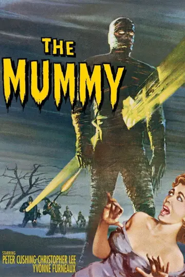 Poster to the movie "The Mummy" #1018271