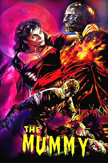 Poster to the movie "The Mummy" #1018272