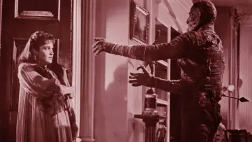 Backdrop to the movie "The Mummy" #377396