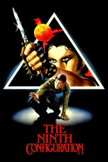 Poster to the movie "The Ninth Configuration" #1032509
