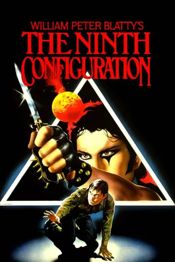 Poster to the movie "The Ninth Configuration" #1032510