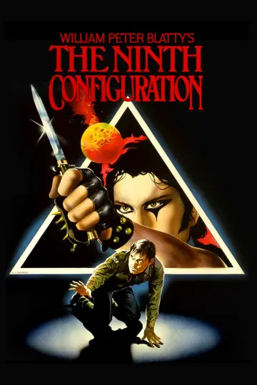 Poster to the movie "The Ninth Configuration" #1032511