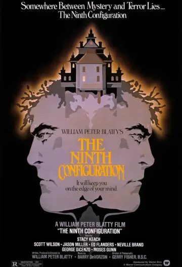 Poster to the movie "The Ninth Configuration" #1032512
