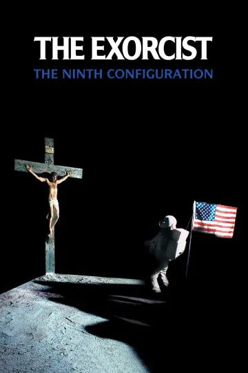 Poster to the movie "The Ninth Configuration" #1032514