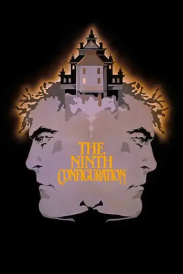 Poster to the movie "The Ninth Configuration" #1032515
