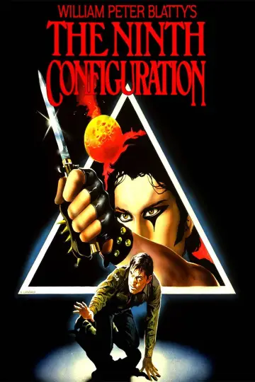 Poster to the movie "The Ninth Configuration" #1032516
