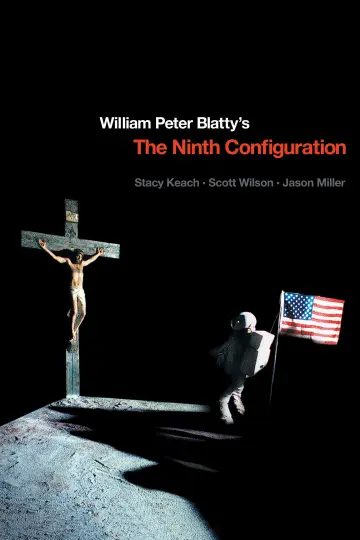 Poster to the movie "The Ninth Configuration" #1032518