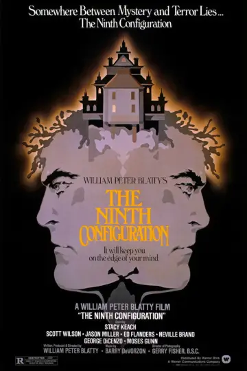 Poster to the movie "The Ninth Configuration" #1032520