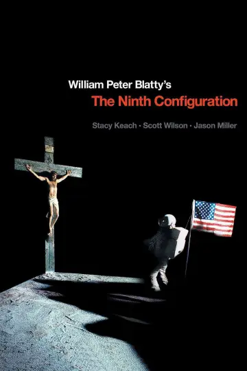 Poster to the movie "The Ninth Configuration" #1032522