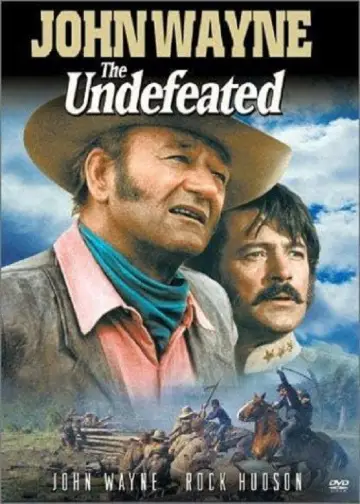 Poster to the movie "The Undefeated" #893020