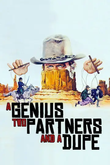 Poster to the movie "A Genius, Two Friends, and an Idiot" #828556