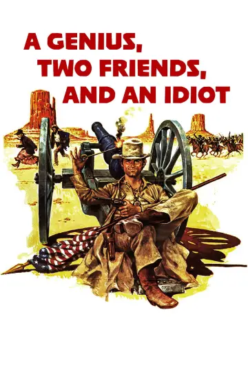 Poster to the movie "A Genius, Two Friends, and an Idiot" #828558