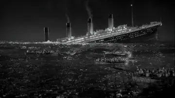 Backdrop to the movie "A Night to Remember" #354952