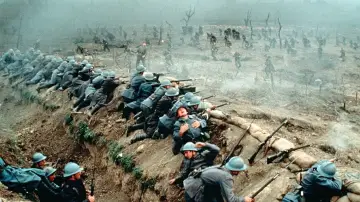 Backdrop to the movie "All Quiet on the Western Front" #1021471