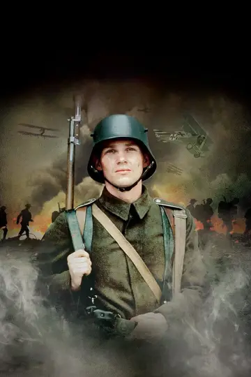 Poster to the movie "All Quiet on the Western Front" #442528