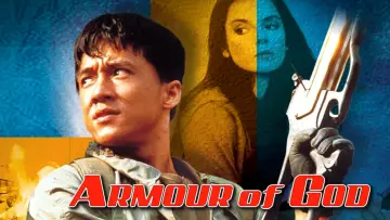 Backdrop to the movie "Armour of God" #688242