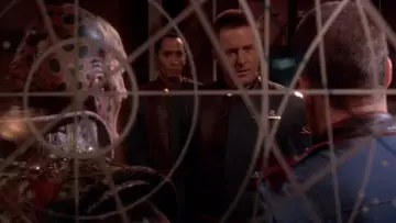 Backdrop to the movie "Babylon 5: In the Beginning" #1034724