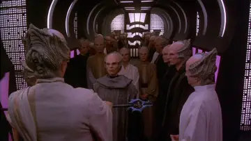 Backdrop to the movie "Babylon 5: In the Beginning" #1034726