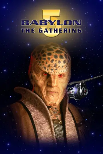 Poster to the movie "Babylon 5: The Gathering" #1042141