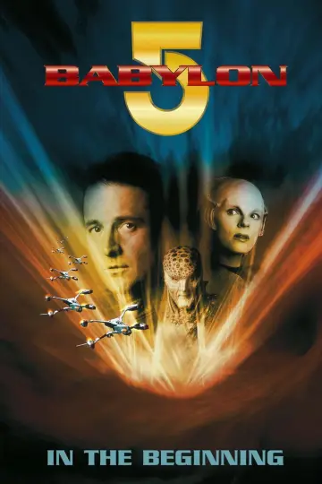 Poster to the movie "Babylon 5: The Gathering" #1042142