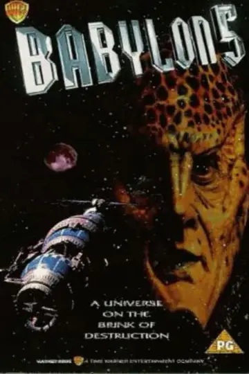 Poster to the movie "Babylon 5: The Gathering" #1042143