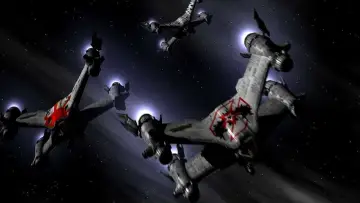 Backdrop to the movie "Babylon 5: Thirdspace" #394951