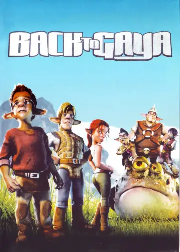 Poster to the movie "Back to Gaya" #1041641