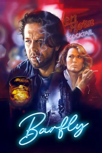 Poster to the movie "Barfly" #994014
