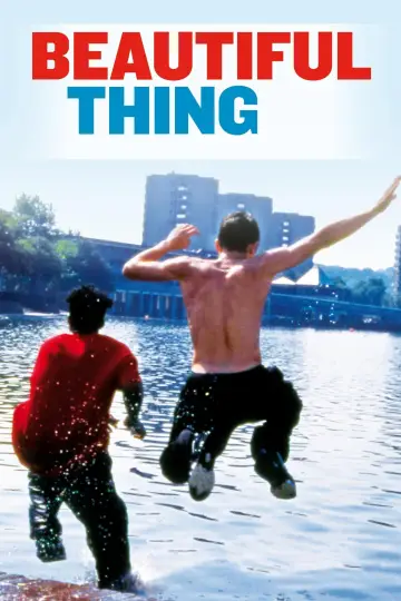 Poster to the movie "Beautiful Thing" #1032302