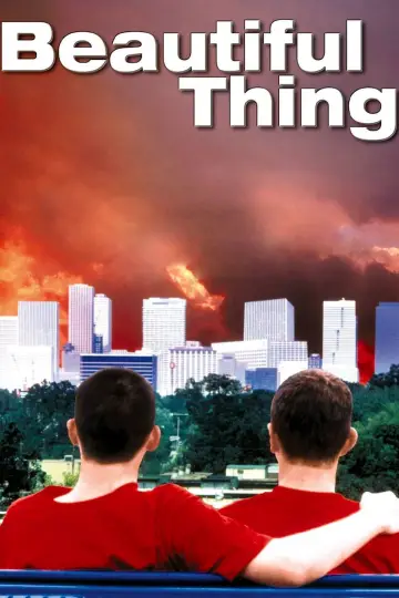 Poster to the movie "Beautiful Thing" #1032303