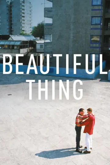 Poster to the movie "Beautiful Thing" #1032304