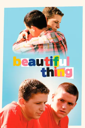 Poster to the movie "Beautiful Thing" #1032305