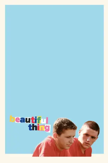 Poster to the movie "Beautiful Thing" #1032311