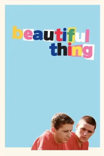 Poster to the movie "Beautiful Thing" #1032312