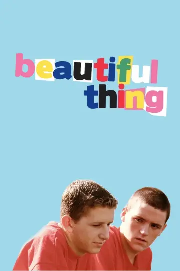 Poster to the movie "Beautiful Thing" #1032316