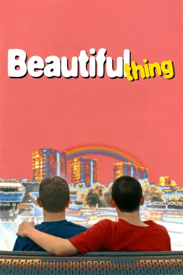 Poster to the movie "Beautiful Thing" #1032317