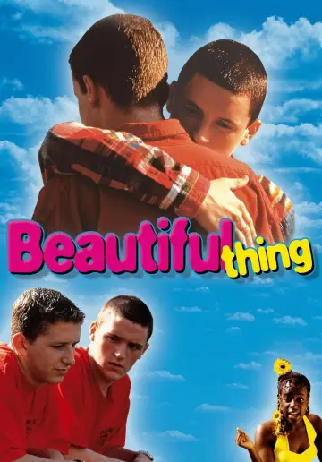 Poster to the movie "Beautiful Thing" #1032318