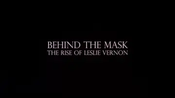 Backdrop to the movie "Behind the Mask: The Rise of Leslie Vernon" #1032164