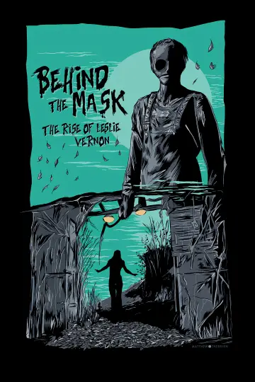 Poster to the movie "Behind the Mask: The Rise of Leslie Vernon" #1032174