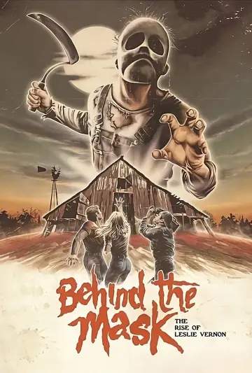 Poster to the movie "Behind the Mask: The Rise of Leslie Vernon" #1032178