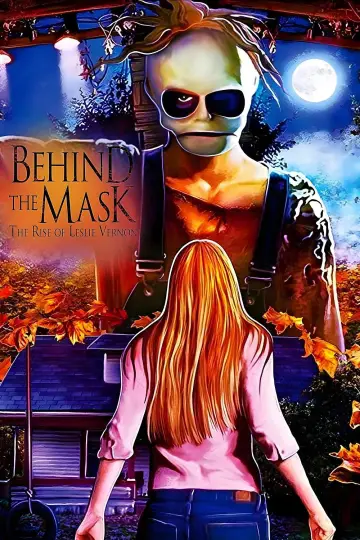 Poster to the movie "Behind the Mask: The Rise of Leslie Vernon" #1032179