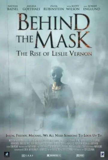 Poster to the movie "Behind the Mask: The Rise of Leslie Vernon" #1032180