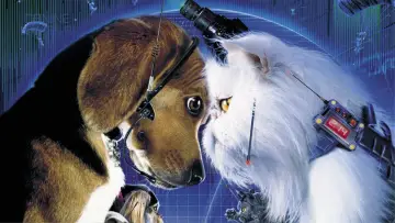Backdrop to the movie "Cats & Dogs" #331452