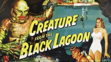 Backdrop to the movie "Creature from the Black Lagoon" #870979