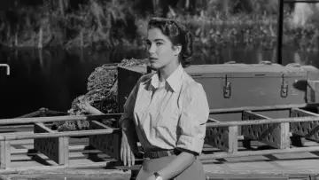 Backdrop to the movie "Creature from the Black Lagoon" #870994
