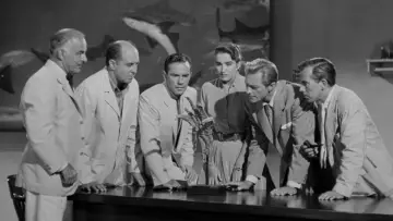 Backdrop to the movie "Creature from the Black Lagoon" #870995