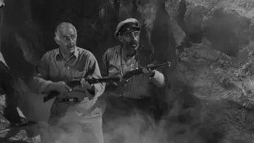 Backdrop to the movie "Creature from the Black Lagoon" #871010