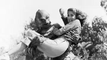 Backdrop to the movie "Creature from the Black Lagoon" #871014