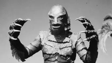 Backdrop to the movie "Creature from the Black Lagoon" #871016