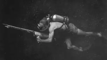 Backdrop to the movie "Creature from the Black Lagoon" #871020